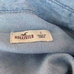 Hollister Tops - Hollister Long Sleeves Button Down Shirt S C64 Hollister Tops - Hollister Long Sleeves Button Down Shirt S C64